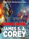Cover image for Nemesis Games